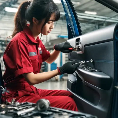 Reparacion de chapas de carros a domicilio