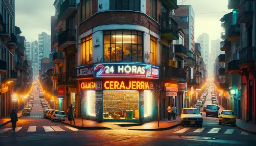 Cerrajería en chapinero 24 horas