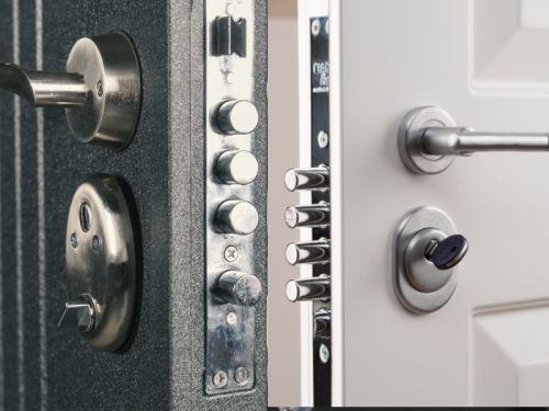 Puertas de seguridad bogota